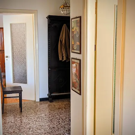 Apartamento 248 - Casa Amarcord - Vintage Vista Mare E A Pochi Minuti Dal Centro Di Sanremo