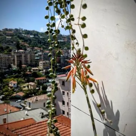 248 - Casa Amarcord - Vintage Vista Mare E A Pochi Minuti Dal Centro Di Apartment *