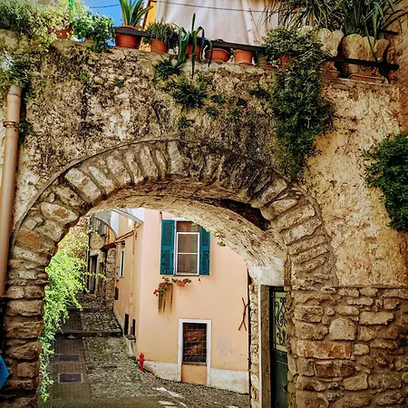 248 - Casa Amarcord - Vintage Vista Mare E A Pochi Minuti Dal Centro Di *