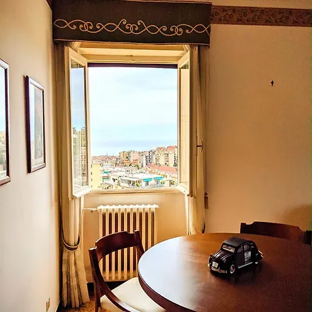 Apartment 248 - Casa Amarcord - Vintage Vista Mare E A Pochi Minuti Dal Centro Di *