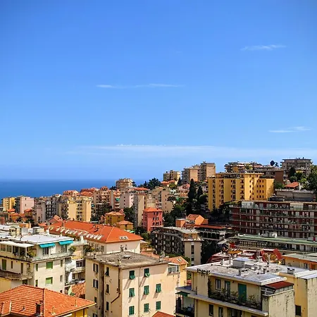 Apartment 248 - Casa Amarcord - Vintage Vista Mare E A Pochi Minuti Dal Centro Di