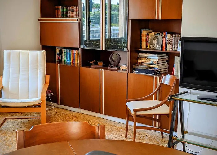 248 - Casa Amarcord - Vintage Vista Mare E A Pochi Minuti Dal Centro Di Apartamento *