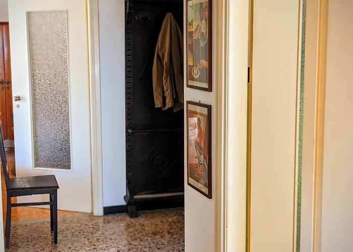 Apartamento 248 - Casa Amarcord - Vintage Vista Mare E A Pochi Minuti Dal Centro Di Sanremo