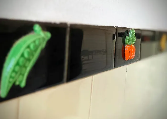 248 - Casa Amarcord - Vintage Vista Mare E A Pochi Minuti Dal Centro Di Apartamento