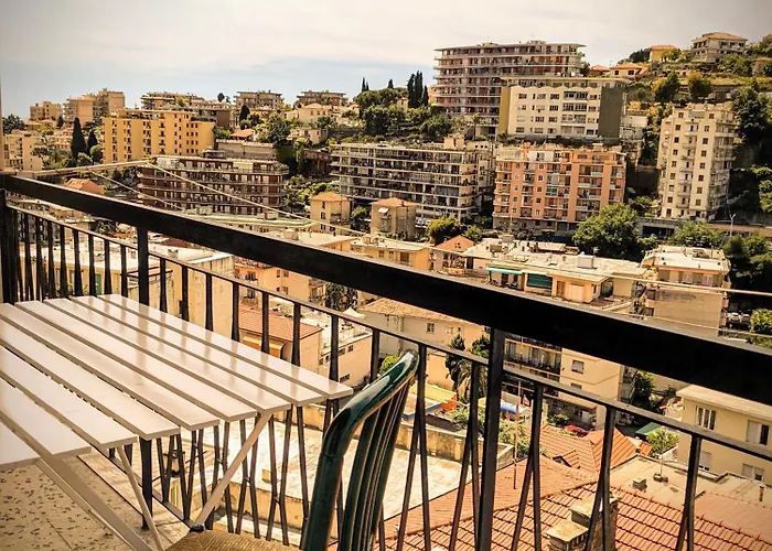 248 - Casa Amarcord - Vintage Vista Mare E A Pochi Minuti Dal Centro Di * Sanremo