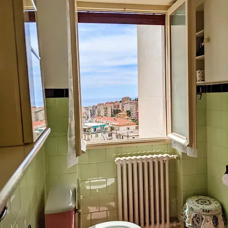 Appartamento 248 - Casa Amarcord - Vintage Vista Mare E A Pochi Minuti Dal Centro Di