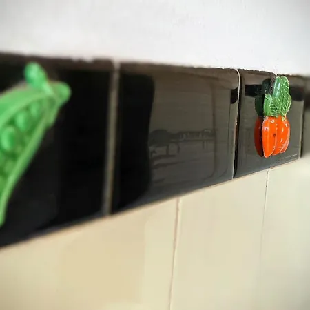 248 - Casa Amarcord - Vintage Vista Mare E A Pochi Minuti Dal Centro Di Appartamento