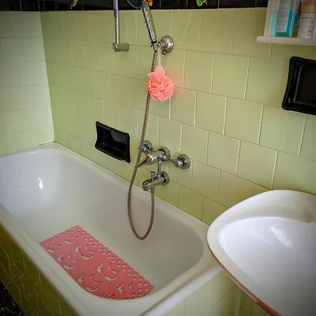 248 - Casa Amarcord - Vintage Vista Mare E A Pochi Minuti Dal Centro Di *