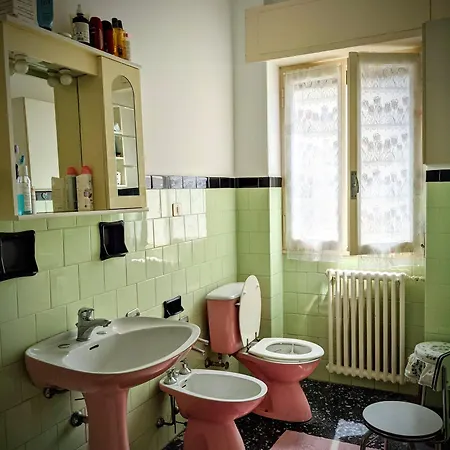 248 - Casa Amarcord - Vintage Vista Mare E A Pochi Minuti Dal Centro Di Санремо