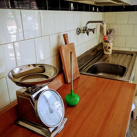 248 - Casa Amarcord - Vintage Vista Mare E A Pochi Minuti Dal Centro Di Apartamento