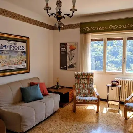 248 - Casa Amarcord - Vintage Vista Mare E A Pochi Minuti Dal Centro Di