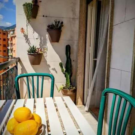 248 - Casa Amarcord - Vintage Vista Mare E A Pochi Minuti Dal Centro Di