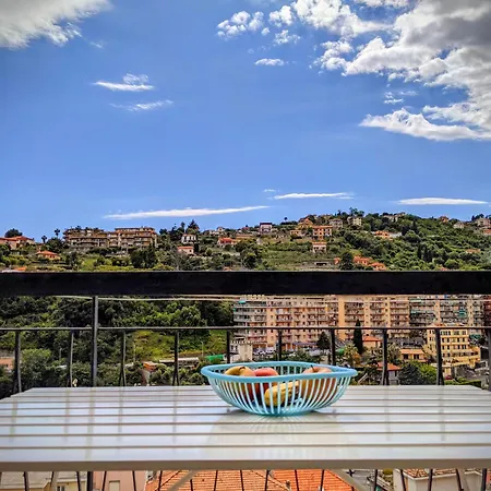 248 - Casa Amarcord - Vintage Vista Mare E A Pochi Minuti Dal Centro Di Appartamento *