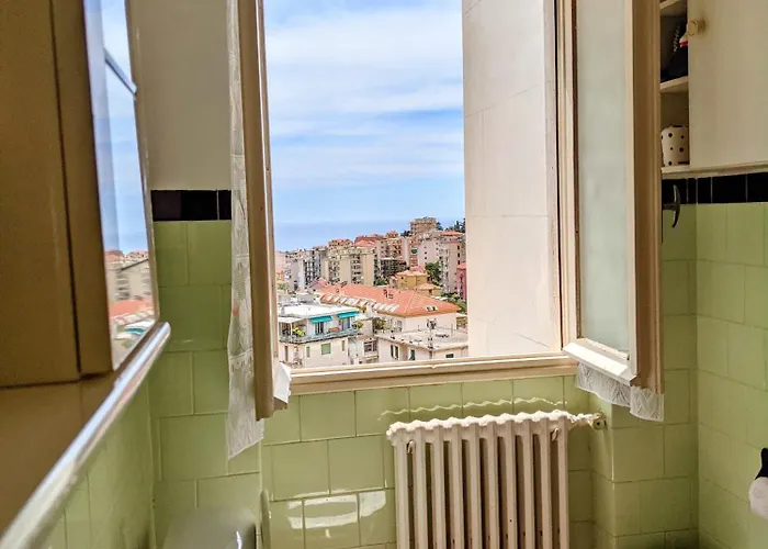 Apartment 248 - Casa Amarcord - Vintage Vista Mare E A Pochi Minuti Dal Centro Di