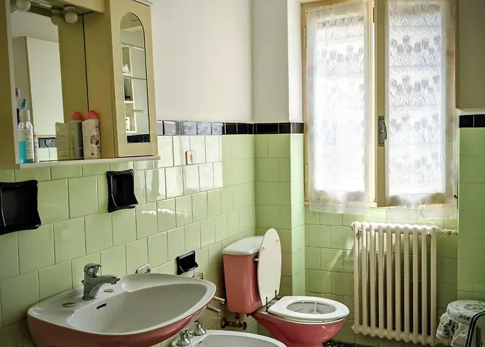 248 - Casa Amarcord - Vintage Vista Mare E A Pochi Minuti Dal Centro Di Sanremo