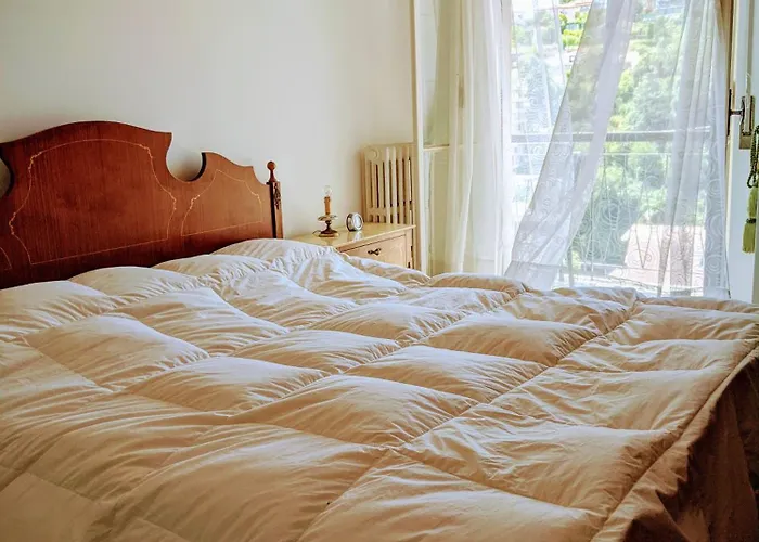 248 - Casa Amarcord - Vintage Vista Mare E A Pochi Minuti Dal Centro Di Apartment