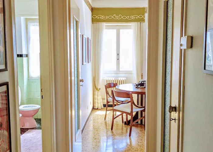 Apartment 248 - Casa Amarcord - Vintage Vista Mare E A Pochi Minuti Dal Centro Di *