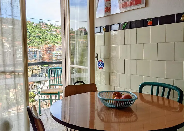 248 - Casa Amarcord - Vintage Vista Mare E A Pochi Minuti Dal Centro Di Apartment