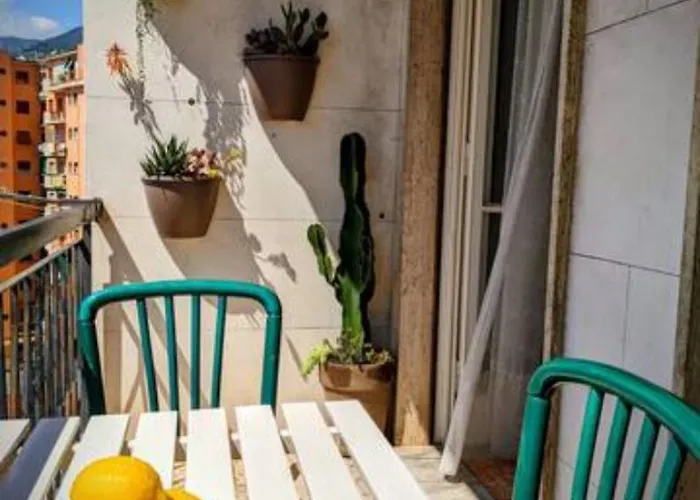 248 - Casa Amarcord - Vintage Vista Mare E A Pochi Minuti Dal Centro Di